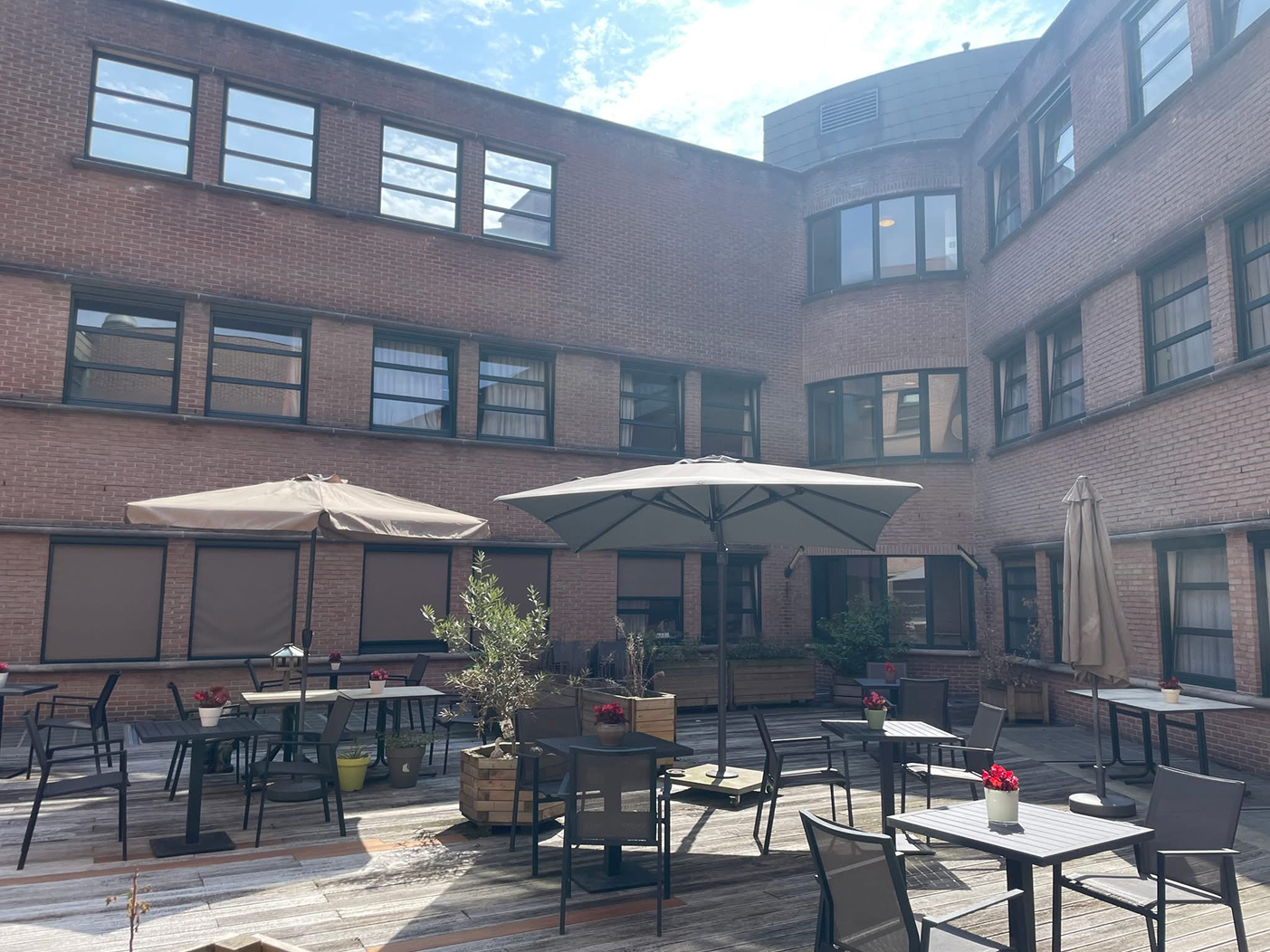 Residentie Borsbeekhof