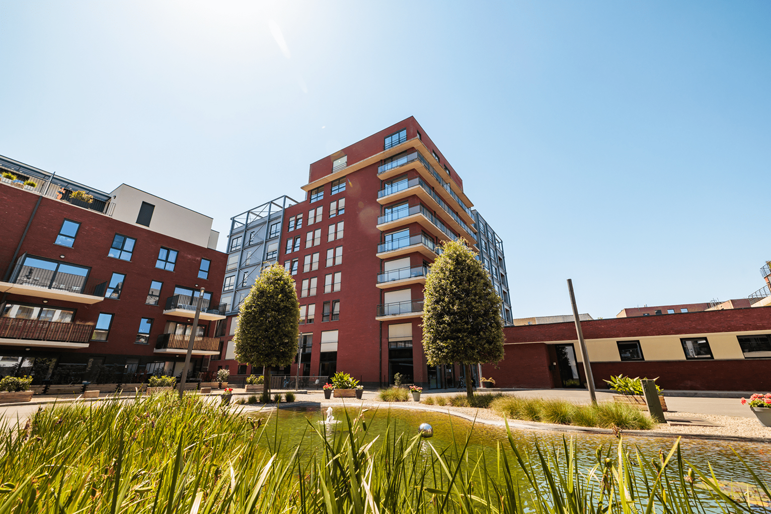 Residentie Nieuwbeekhof