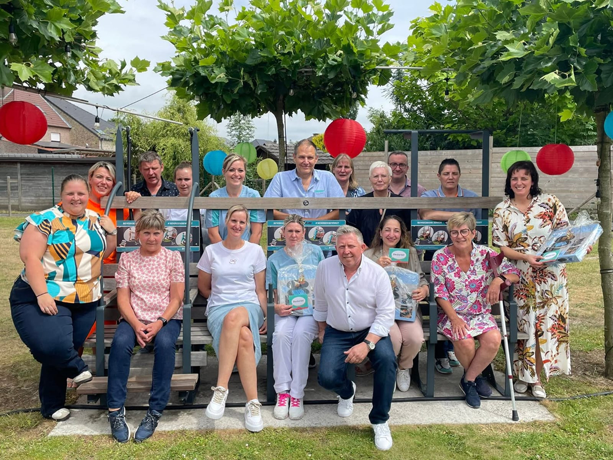 Residentie Het Prieelshof